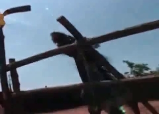 Kinky model can be fucking with a stallion all day long